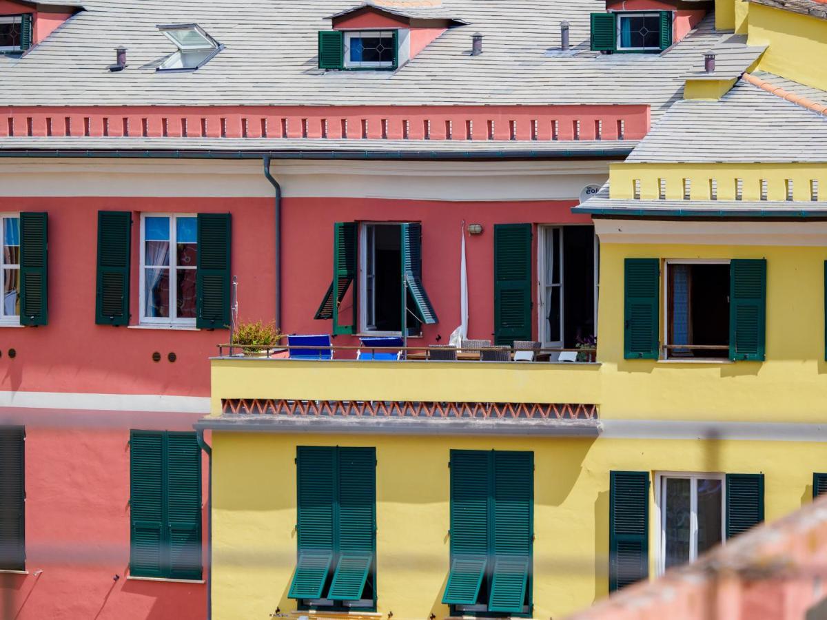 Apartament Casa Teresa With Ac And Balcony Vernazza Zewnętrze zdjęcie